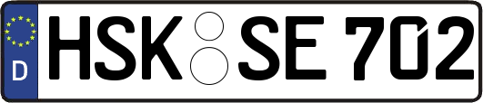 HSK-SE702