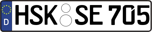 HSK-SE705