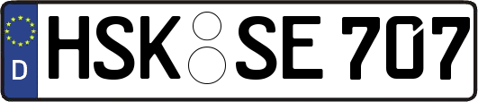 HSK-SE707