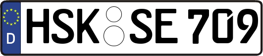 HSK-SE709