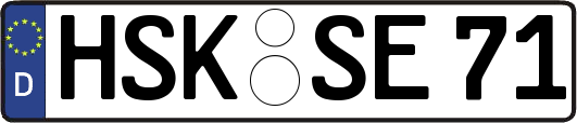 HSK-SE71
