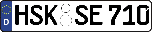 HSK-SE710