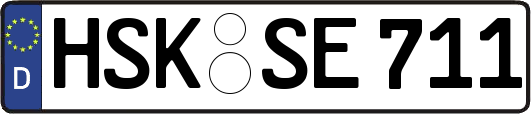 HSK-SE711