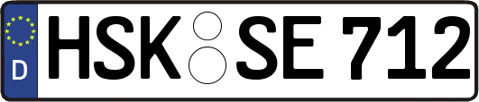 HSK-SE712