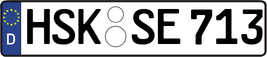 HSK-SE713