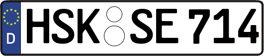 HSK-SE714