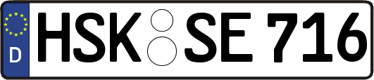 HSK-SE716