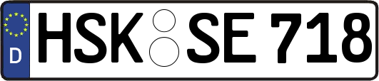HSK-SE718