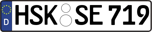 HSK-SE719