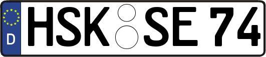HSK-SE74