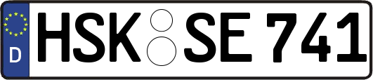 HSK-SE741