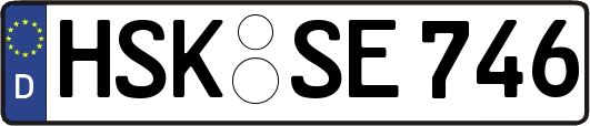 HSK-SE746