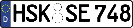 HSK-SE748