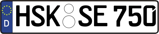 HSK-SE750