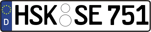 HSK-SE751