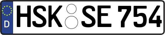 HSK-SE754