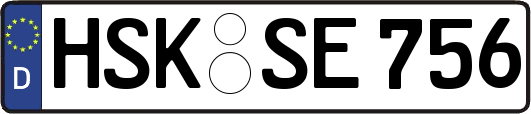 HSK-SE756