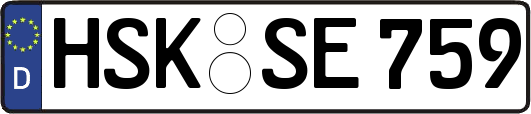 HSK-SE759