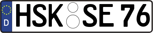 HSK-SE76