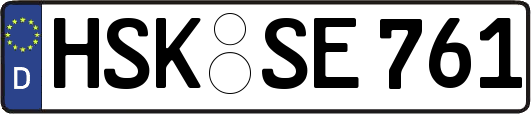 HSK-SE761