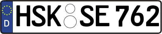 HSK-SE762