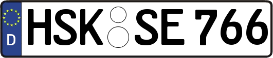 HSK-SE766