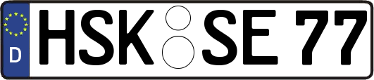 HSK-SE77