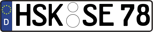 HSK-SE78