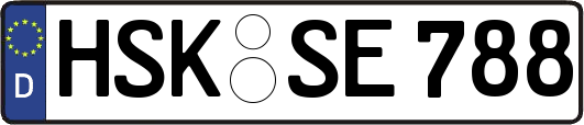 HSK-SE788