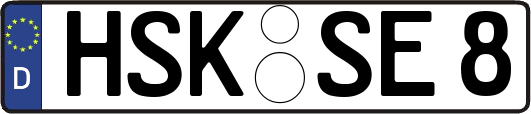 HSK-SE8