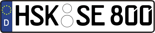 HSK-SE800