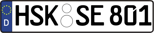 HSK-SE801
