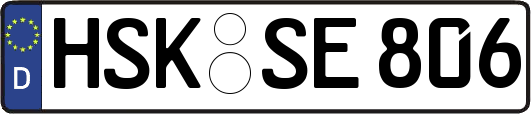 HSK-SE806