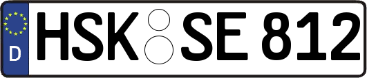 HSK-SE812