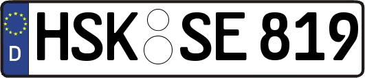 HSK-SE819