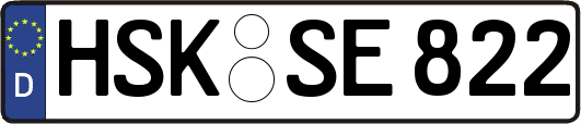 HSK-SE822