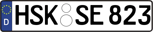 HSK-SE823