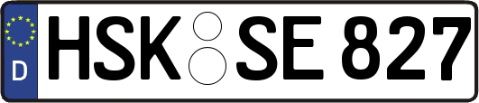 HSK-SE827