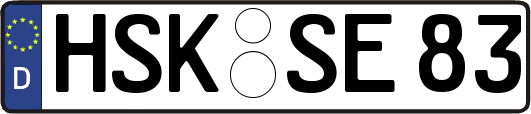 HSK-SE83
