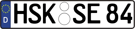 HSK-SE84