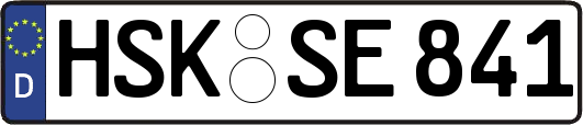 HSK-SE841