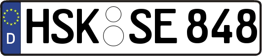 HSK-SE848