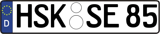 HSK-SE85