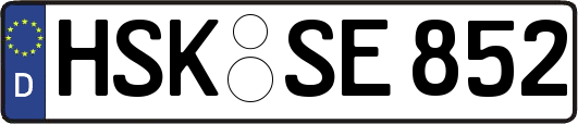HSK-SE852