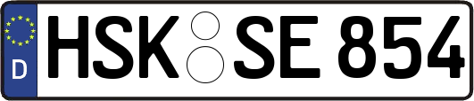 HSK-SE854