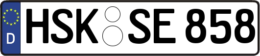 HSK-SE858
