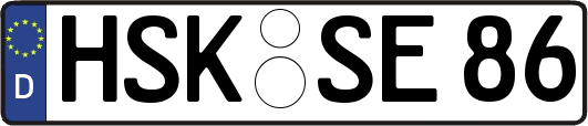 HSK-SE86
