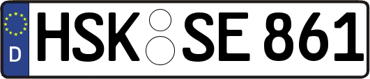 HSK-SE861