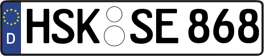 HSK-SE868