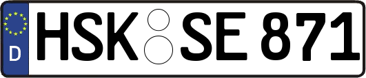 HSK-SE871